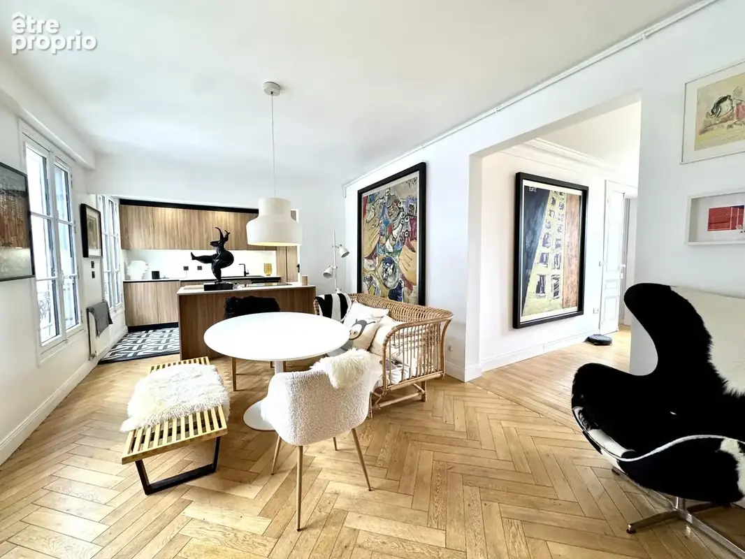 Appartement 7 pièces 150 m² à vendre à Rouen (76000) - photo 2