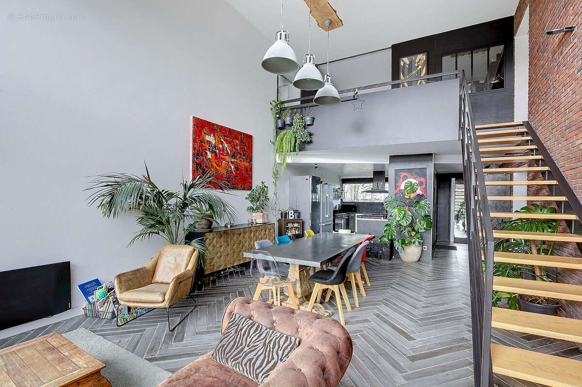 Appartement à MONTIGNY-LE-BRETONNEUX