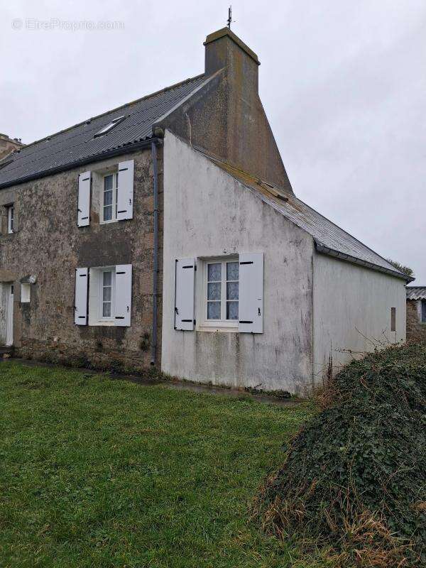 Maison à OUESSANT