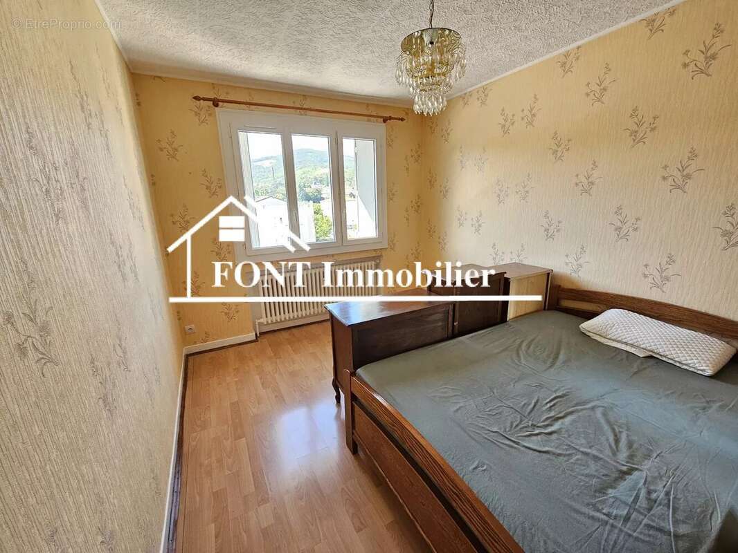 Appartement à SAINT-CHAMOND