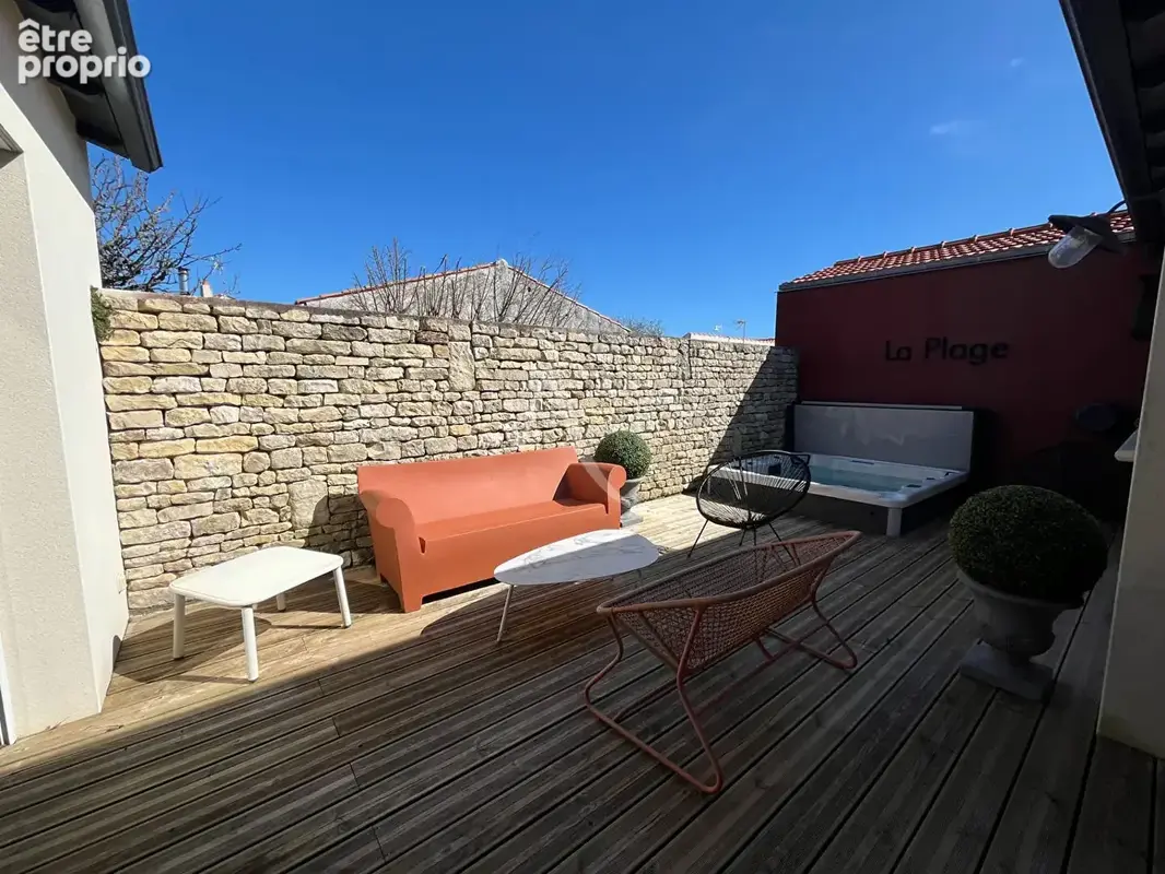 Ensemble immobilier de 190m² comprenant de 2 maisons - photo 12