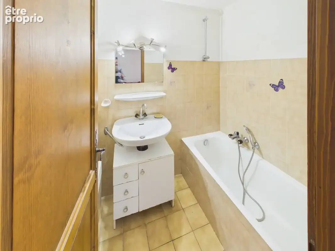 Appartement à vendre 2 pièces SAMOENS (74) - photo 6