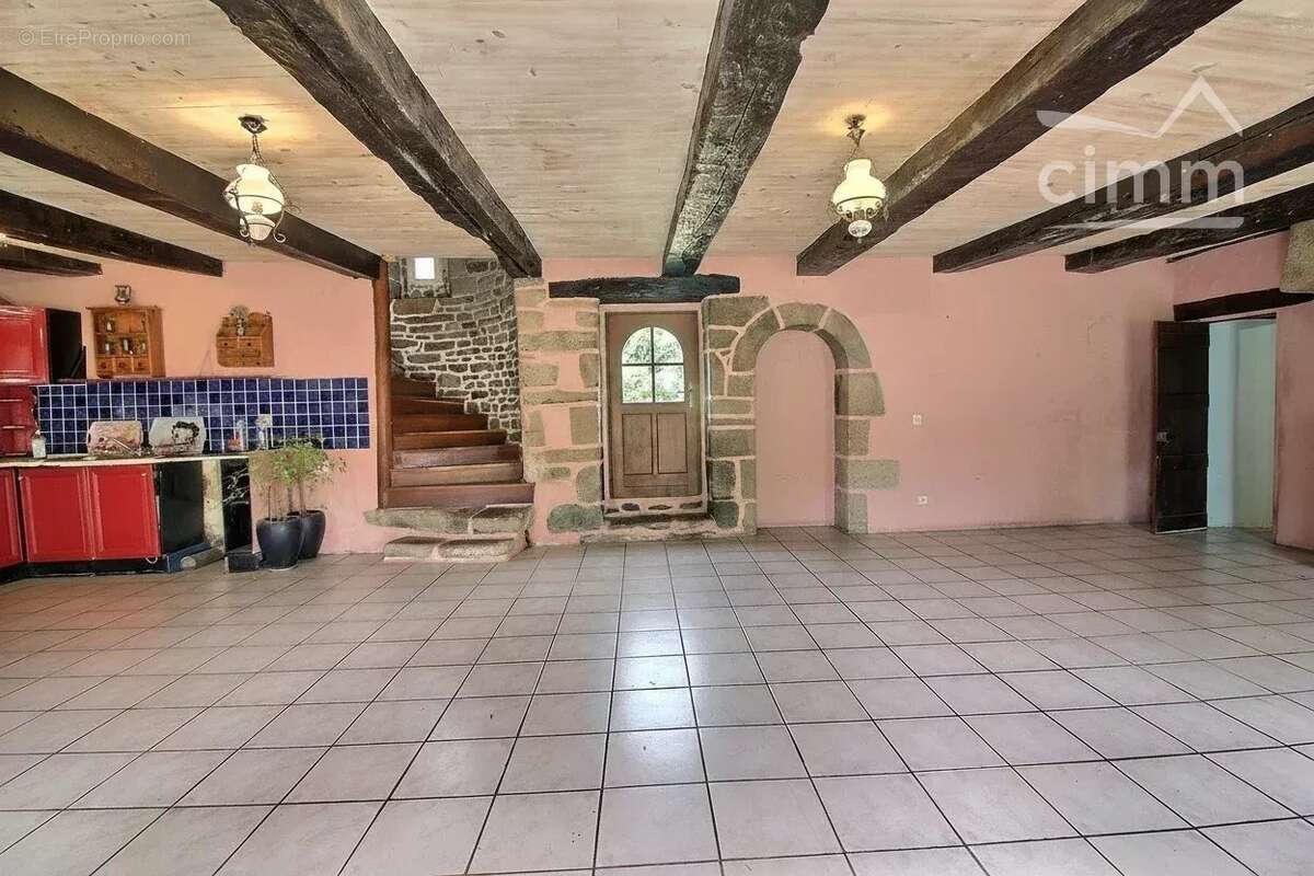 Maison à LOCMALO