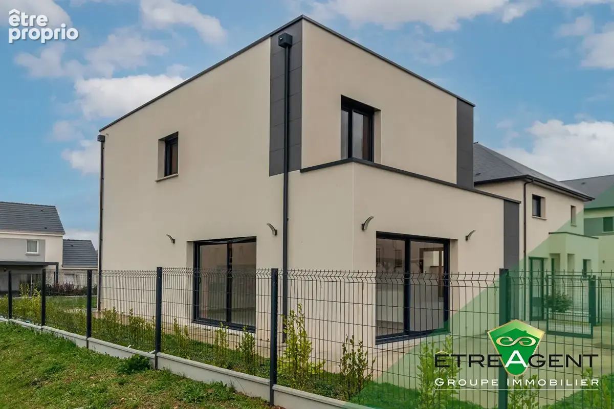 Maison ARGENCES - 124 m² - 4 chambres - photo 17