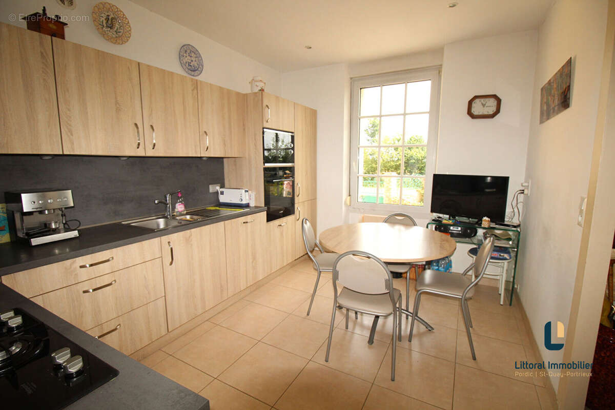 Maison à ETABLES-SUR-MER
