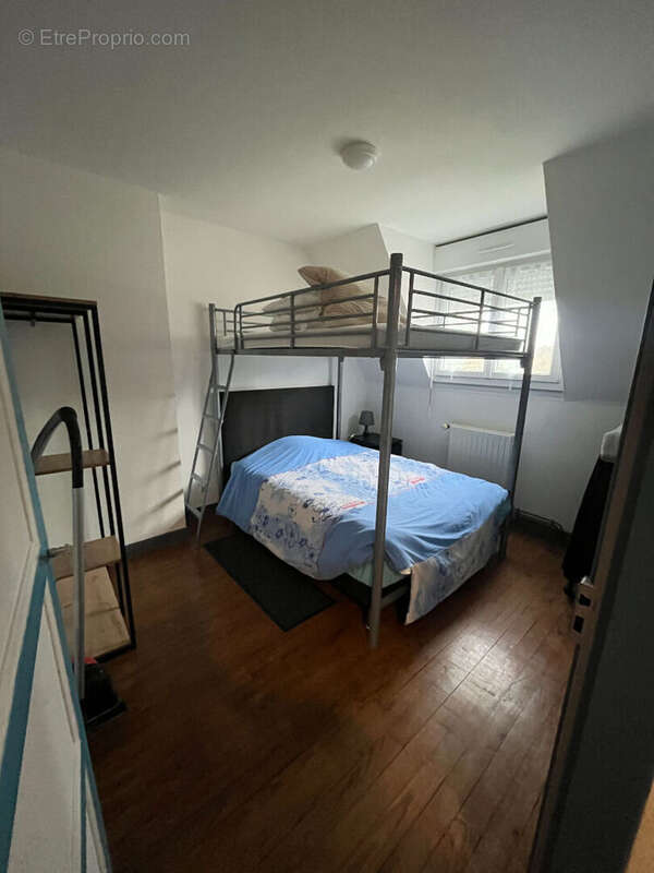 Appartement à PONT-D'OUILLY