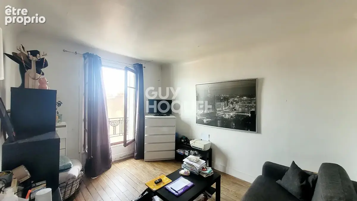 Studio - 22.75m² - Bois-Colombes (Paris ST Lazare Ligne J) - photo 3