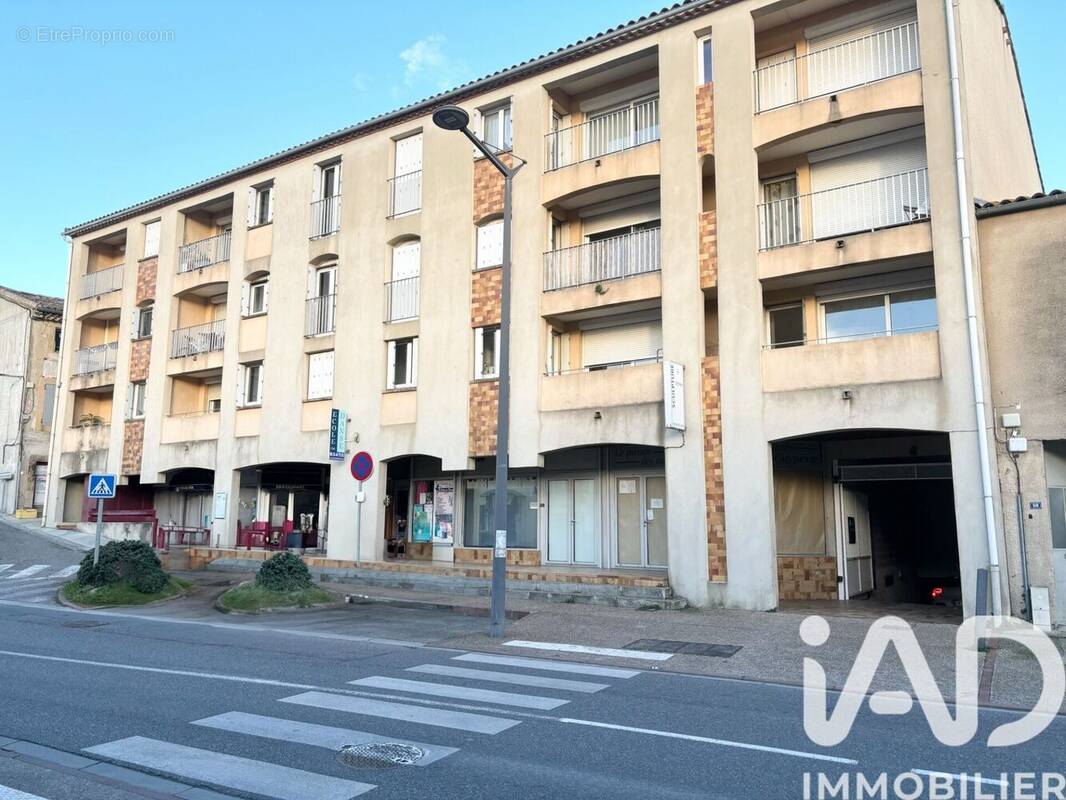 Photo 1 - Appartement à CASTELNAUDARY