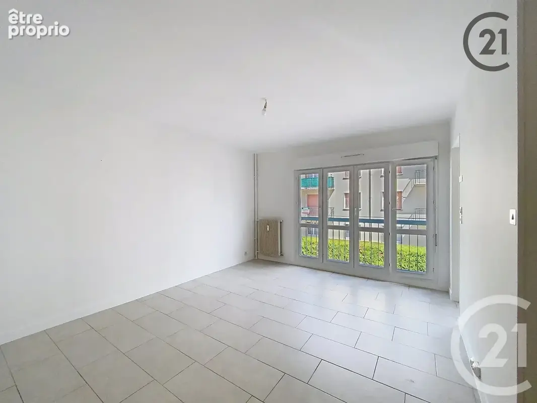Appartement à TROYES