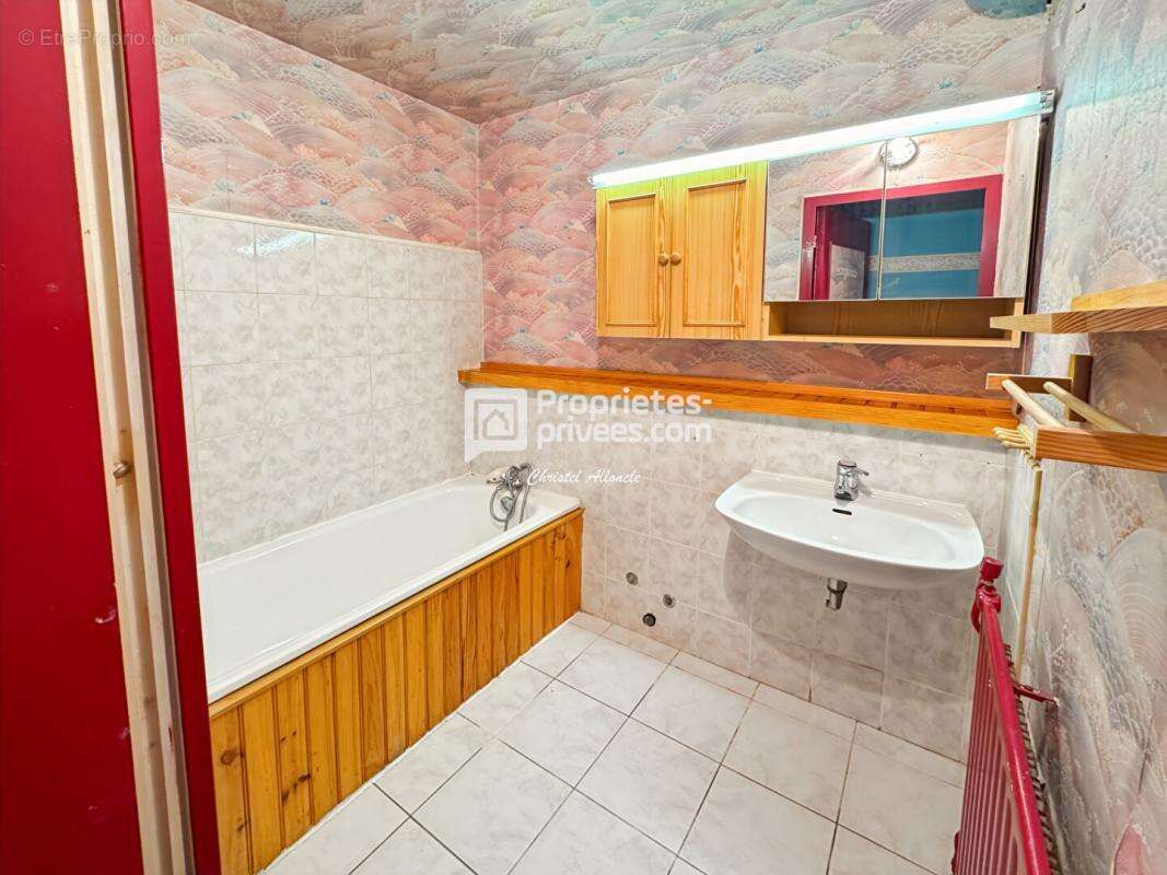 Maison à SAINT-MEDARD-EN-JALLES