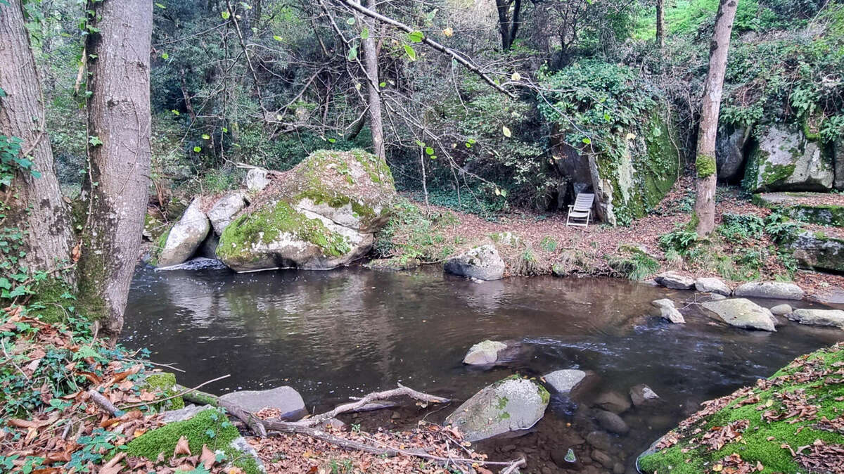 riviére - Maison à BROUSSES-ET-VILLARET