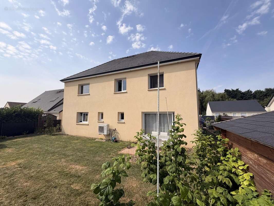 Maison 4 chambres à Pacy-sur-Eure - photo 11