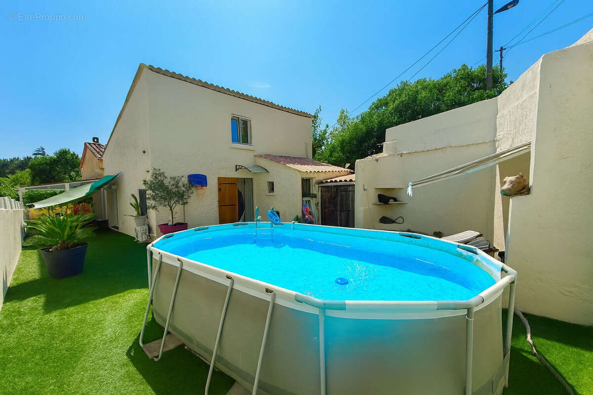 Maison à SEPTEMES-LES-VALLONS