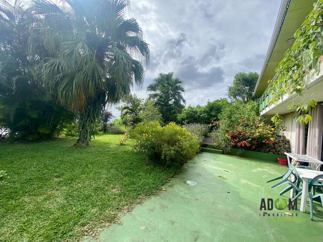 Maison à LA POSSESSION