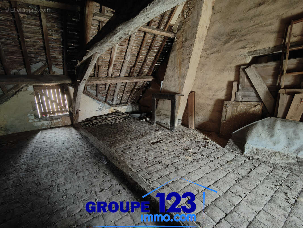 Une longère qui raconte une histoire   à découvrir - photo 23