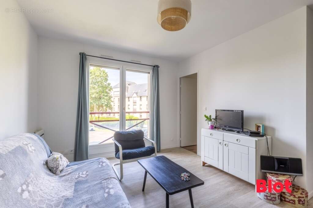 Appartement 34 m² à Betton  - photo 2