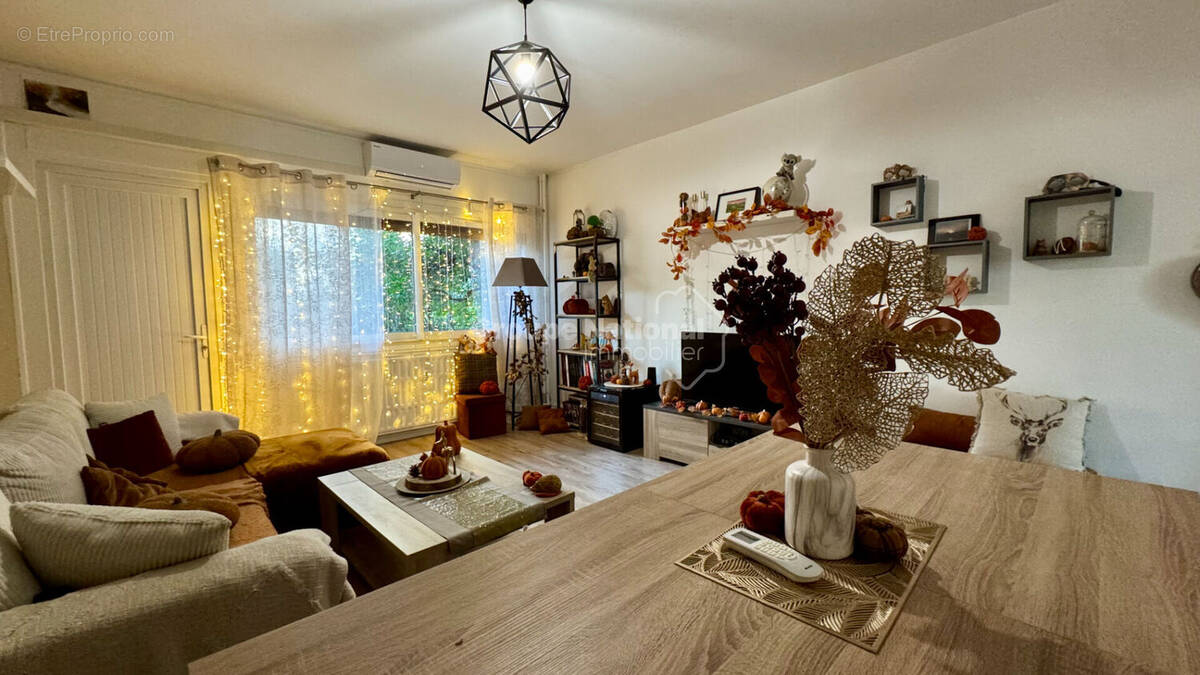 Appartement à NIMES