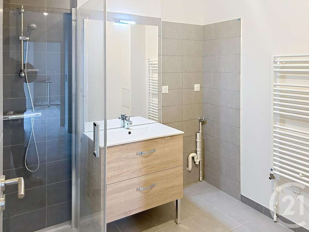 Appartement à AUXERRE