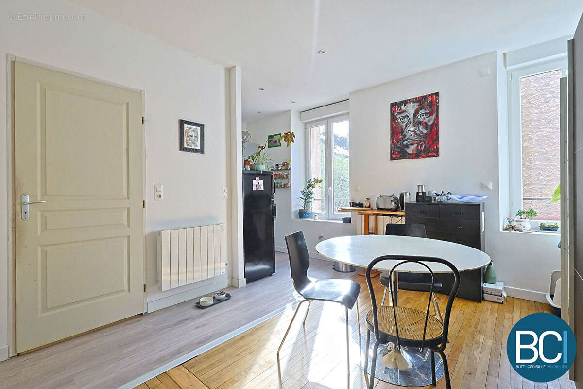 Appartement à NANCY
