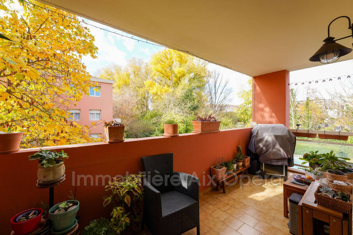 Appartement à AIX-EN-PROVENCE