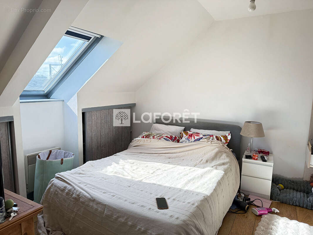 Appartement à PAIMPOL