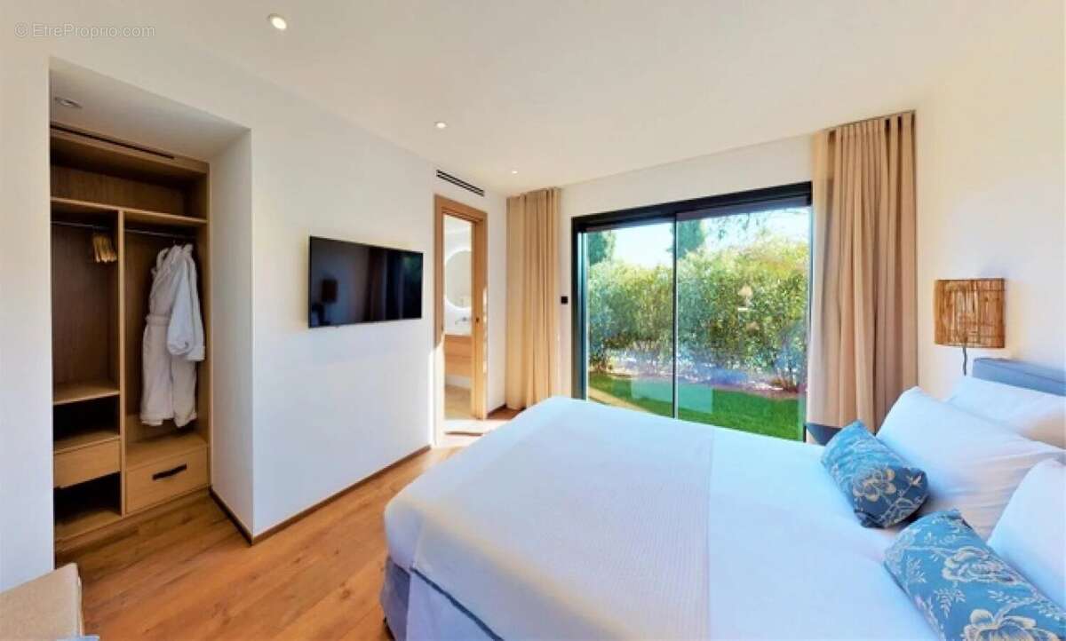 Maison à SAINT-TROPEZ