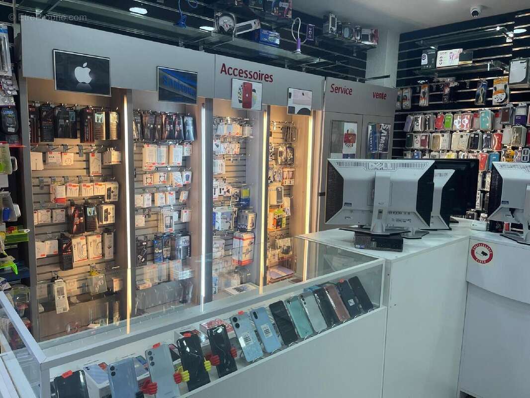 Photo 4 - Commerce à PARIS-19E