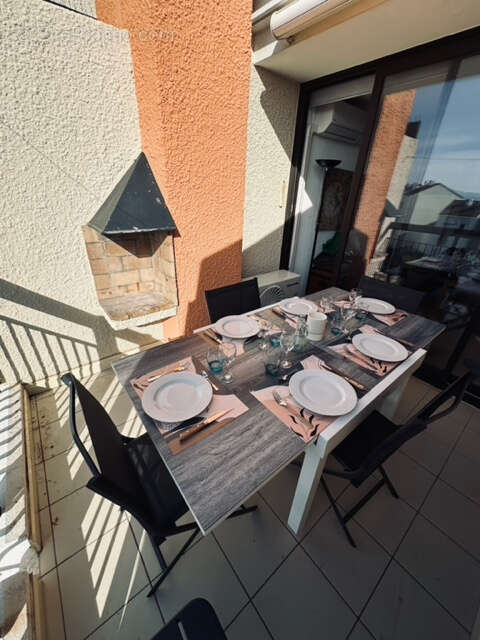 Appartement à LE BARCARES