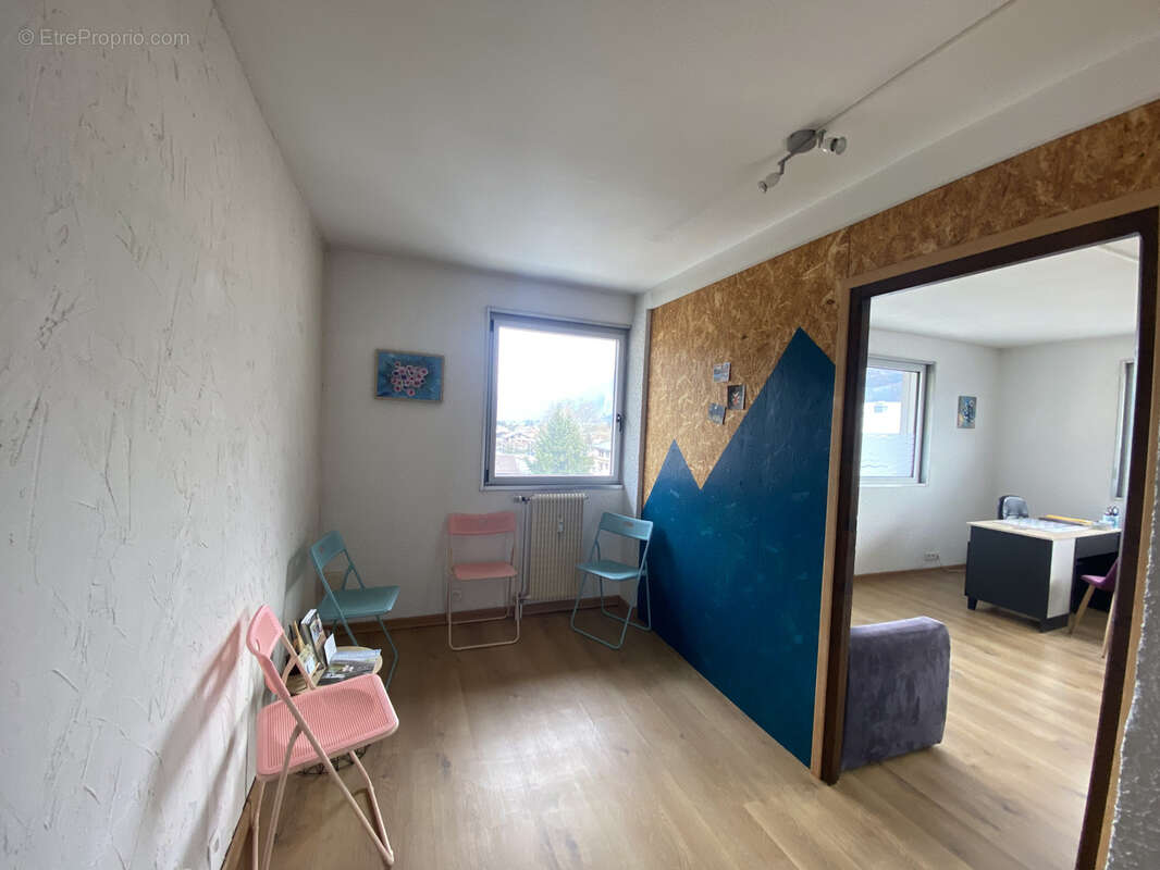 Commerce à SALLANCHES