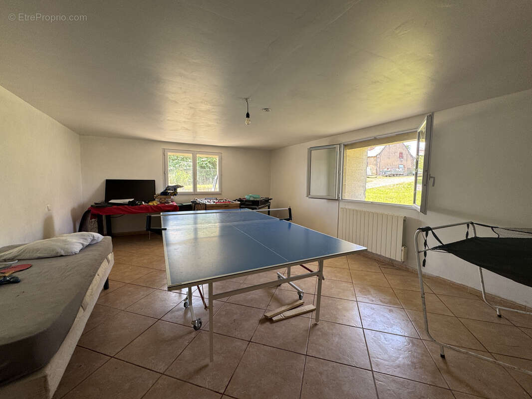 Maison à BOURBON-L'ARCHAMBAULT