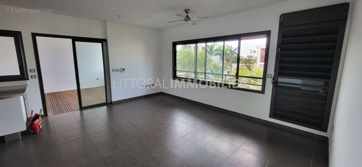 Appartement Saint Denis 3 pièce(s) 61 m2 - photo 6