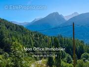 Terrain à LES ORRES