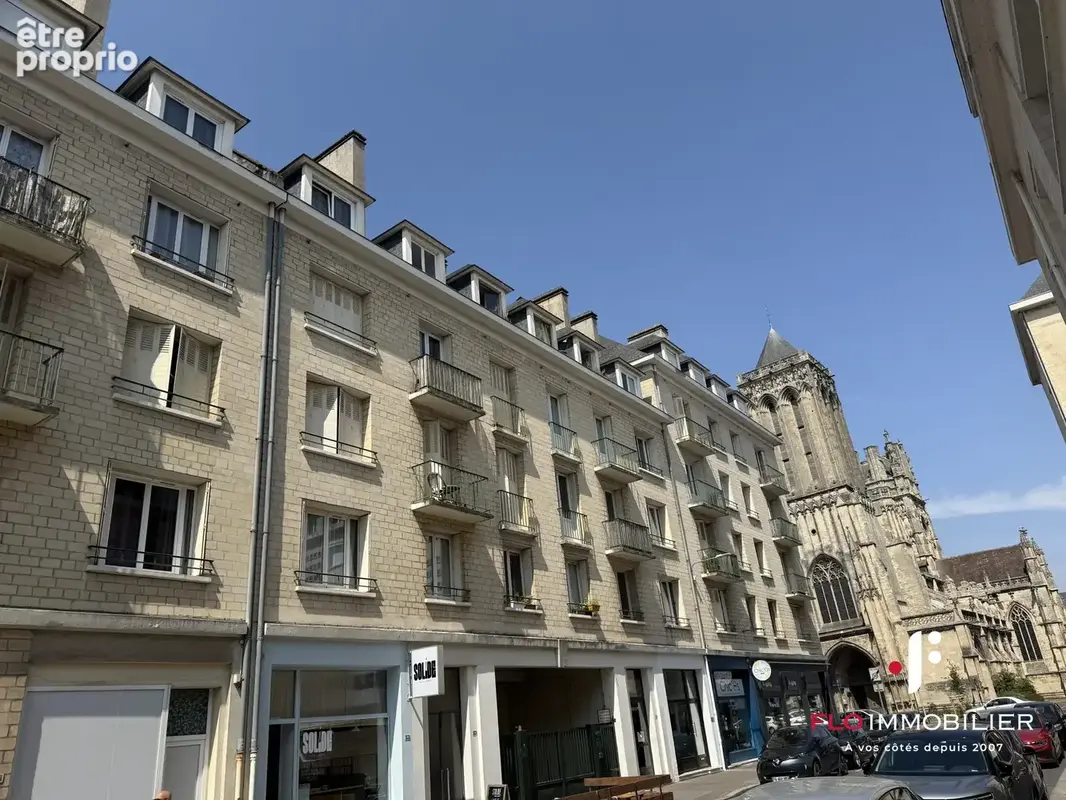 Appartement 77 m² à Caen  - photo 6