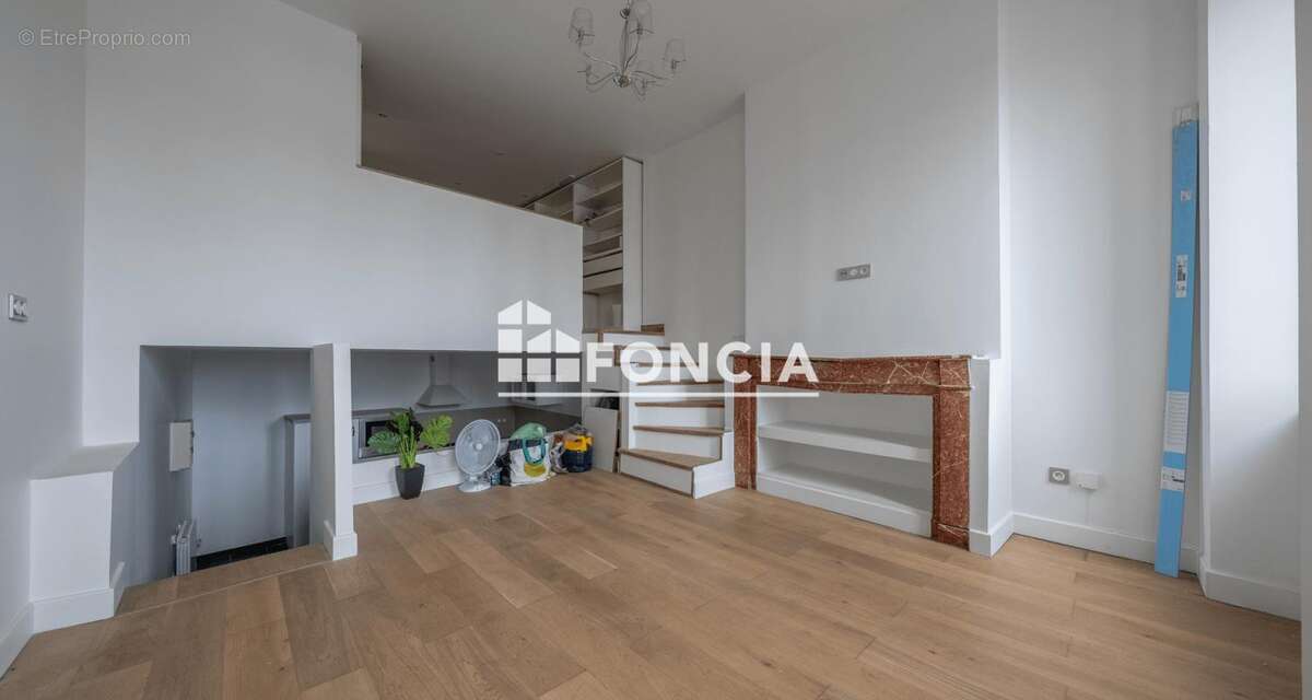 Appartement à LORMONT