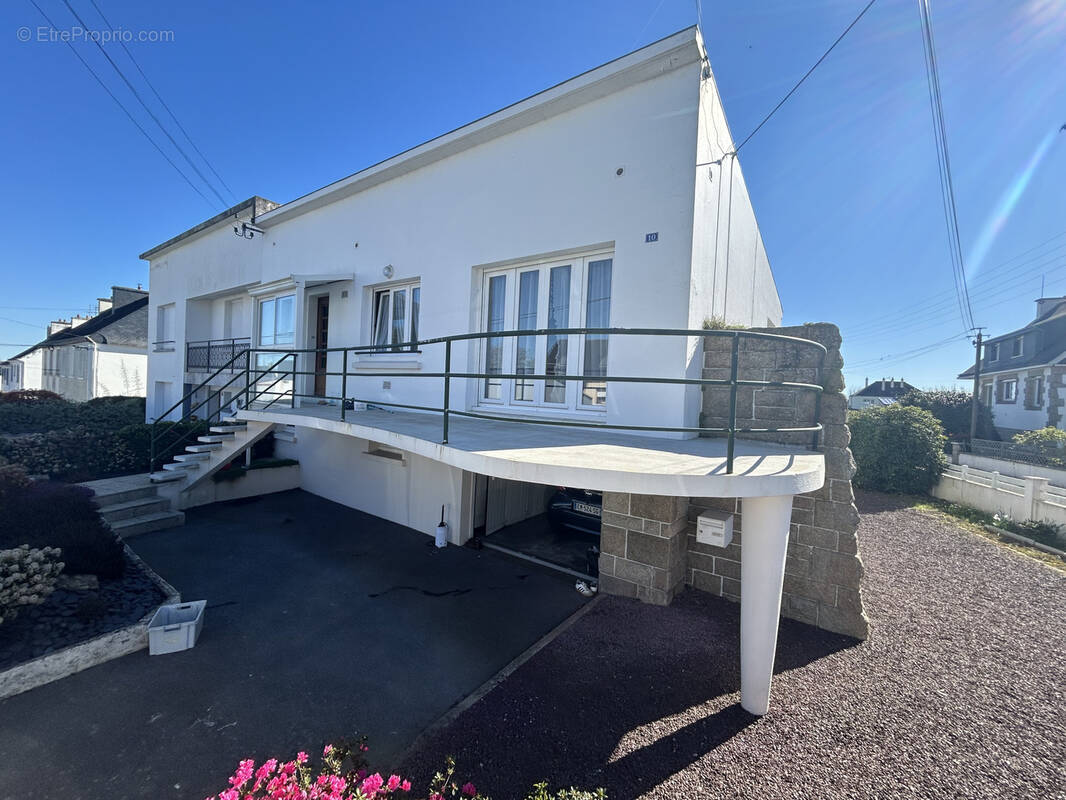 Maison à BAUD