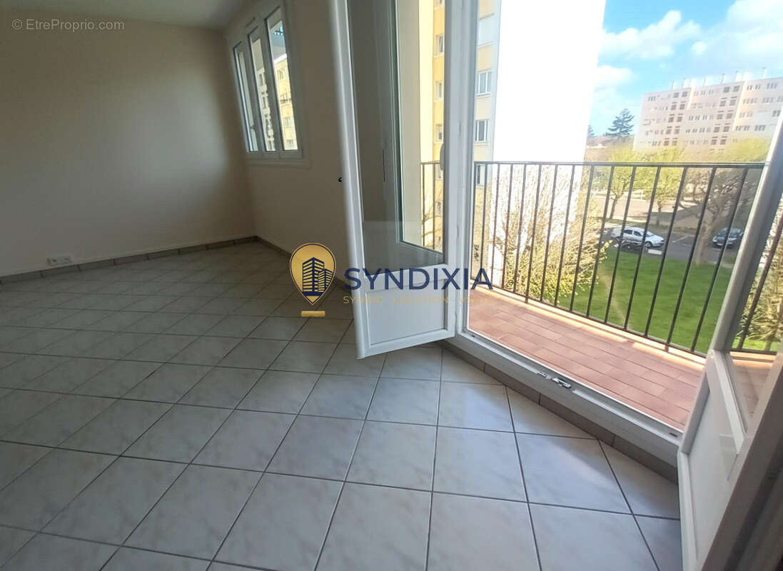 Appartement à DREUX