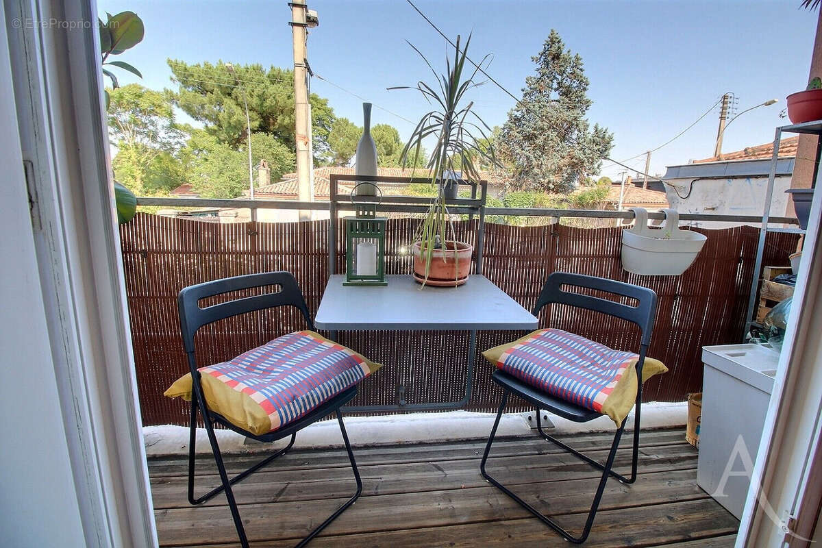 Appartement Villenave d'Ornon 2 pièce(s) balcon / parking - photo 5