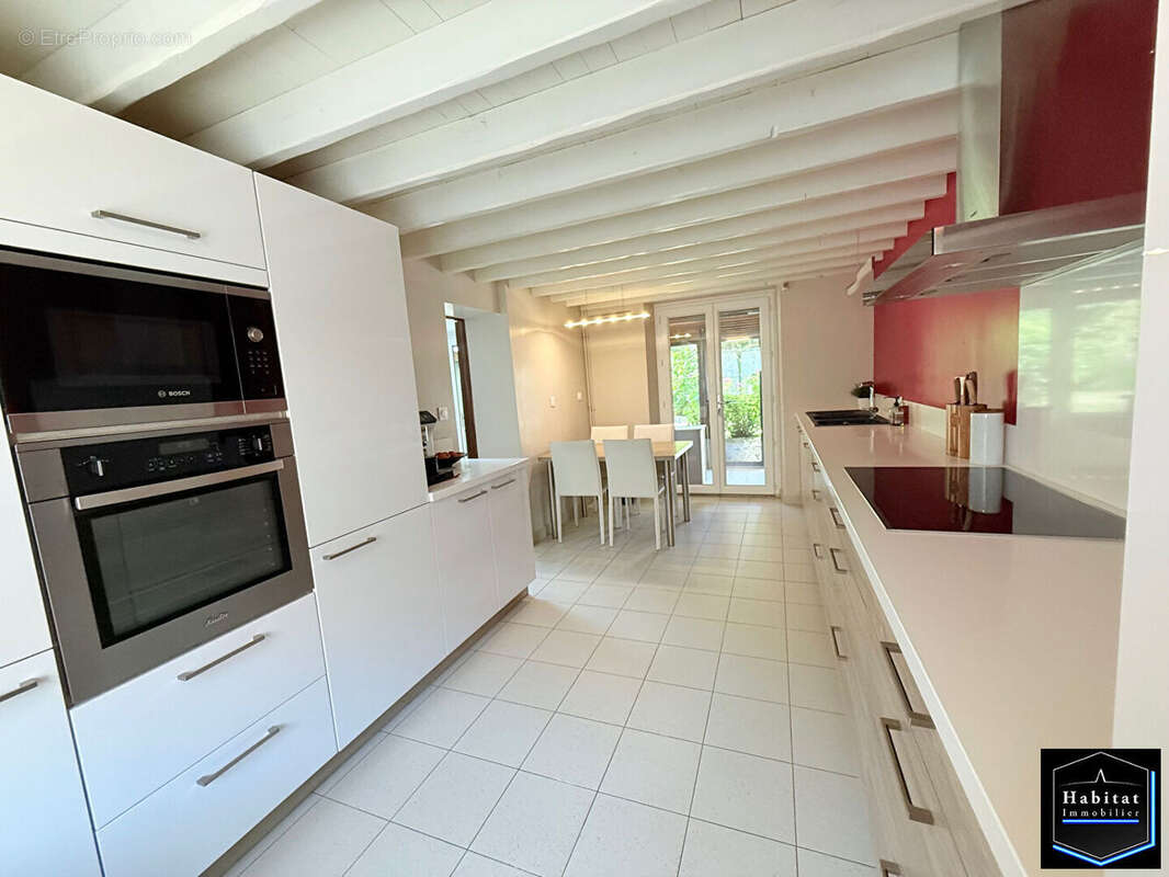 Maison à NANTEUIL-LE-HAUDOUIN