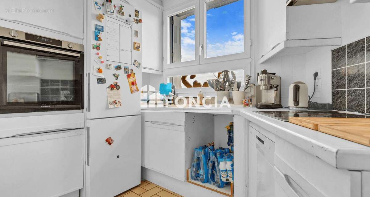 Appartement à SCEAUX