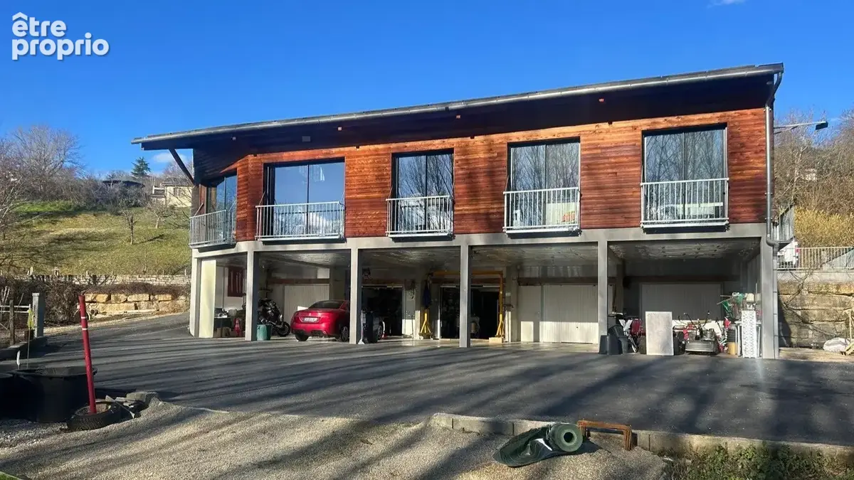 ESPALION - Villa d'architecte 235m² + Dépendances 300m² - Lot, Aubrac et GR 65 - photo 18