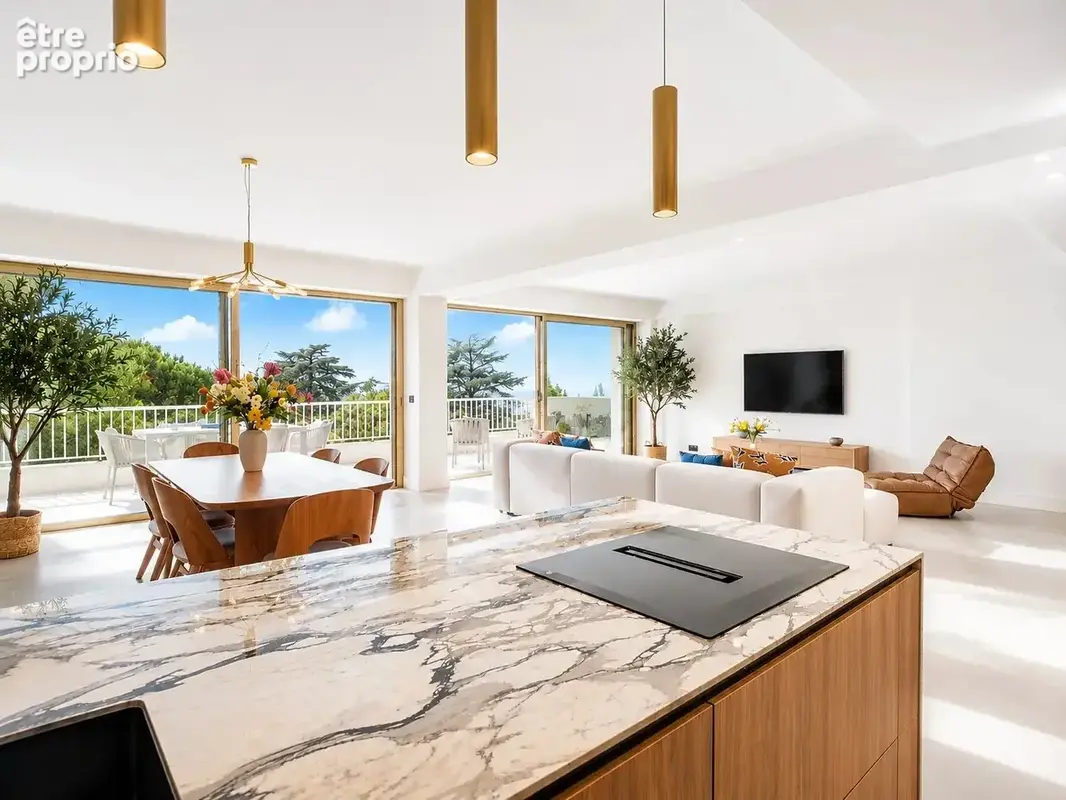 Photo Appartement à Cannes au prix de 1 990 000€