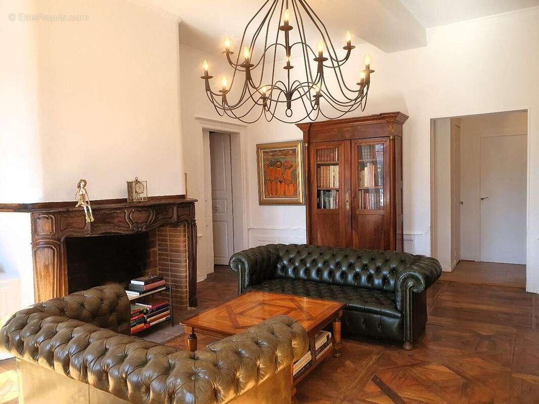 Charmant appartement de prestige dans un hôtel particulier d'exception - photo 3