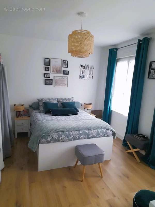 Appartement à CANTELEU