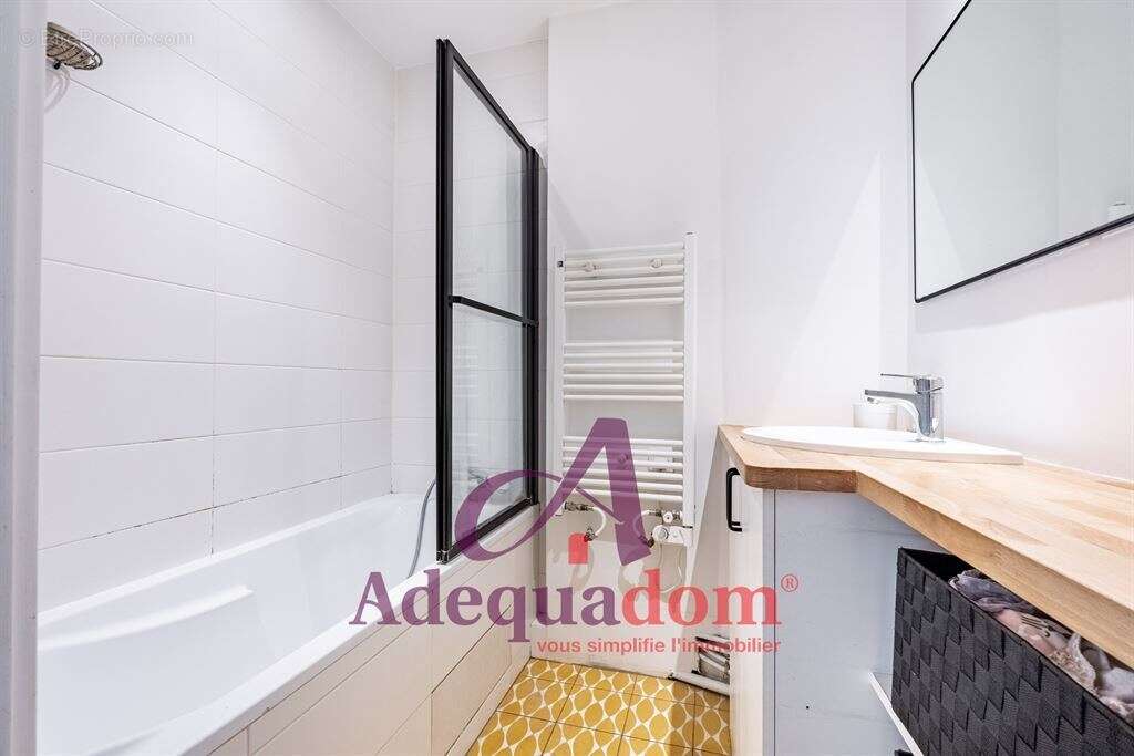 Appartement à ASNIERES-SUR-SEINE