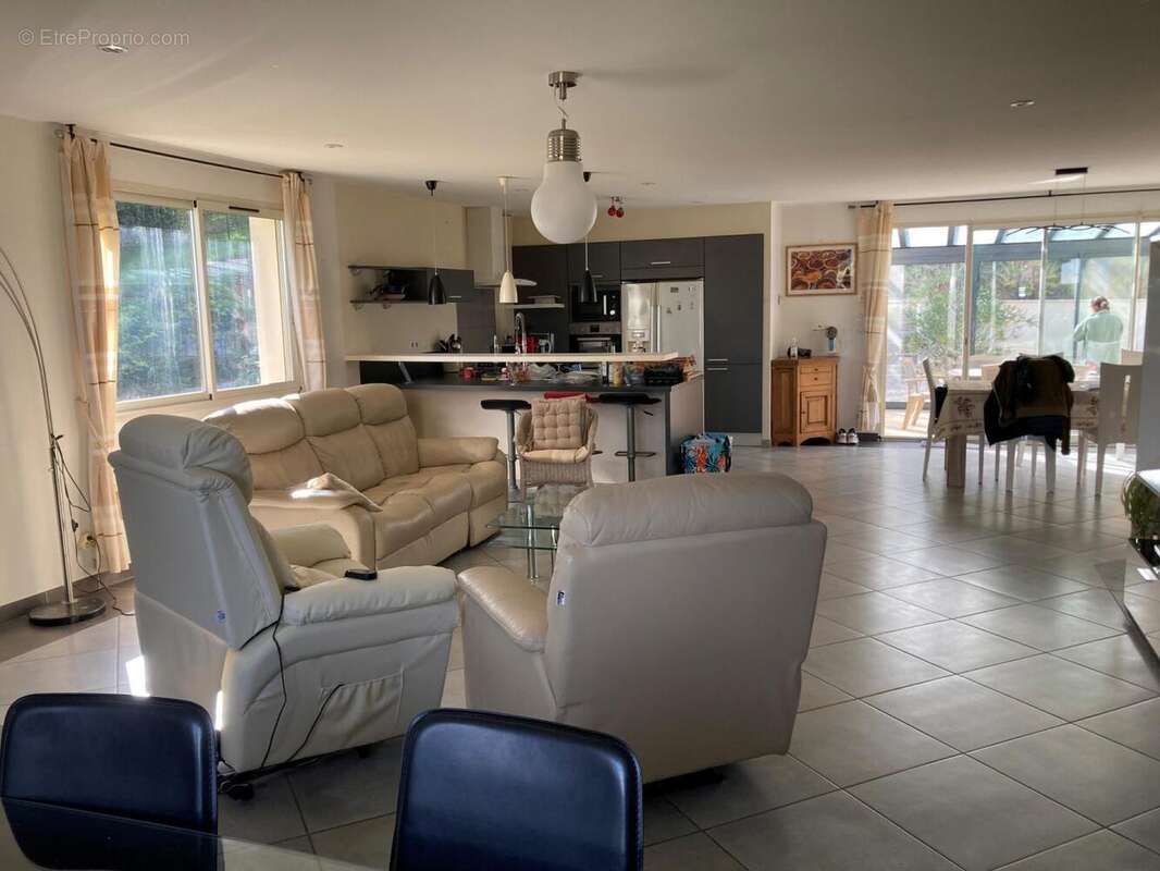 séjour - Maison à CAHORS