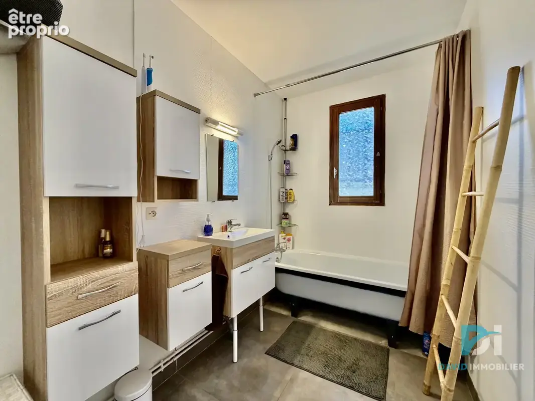 Villa T4 89 m2 habitables sur 458 m2 de terrain - photo 11