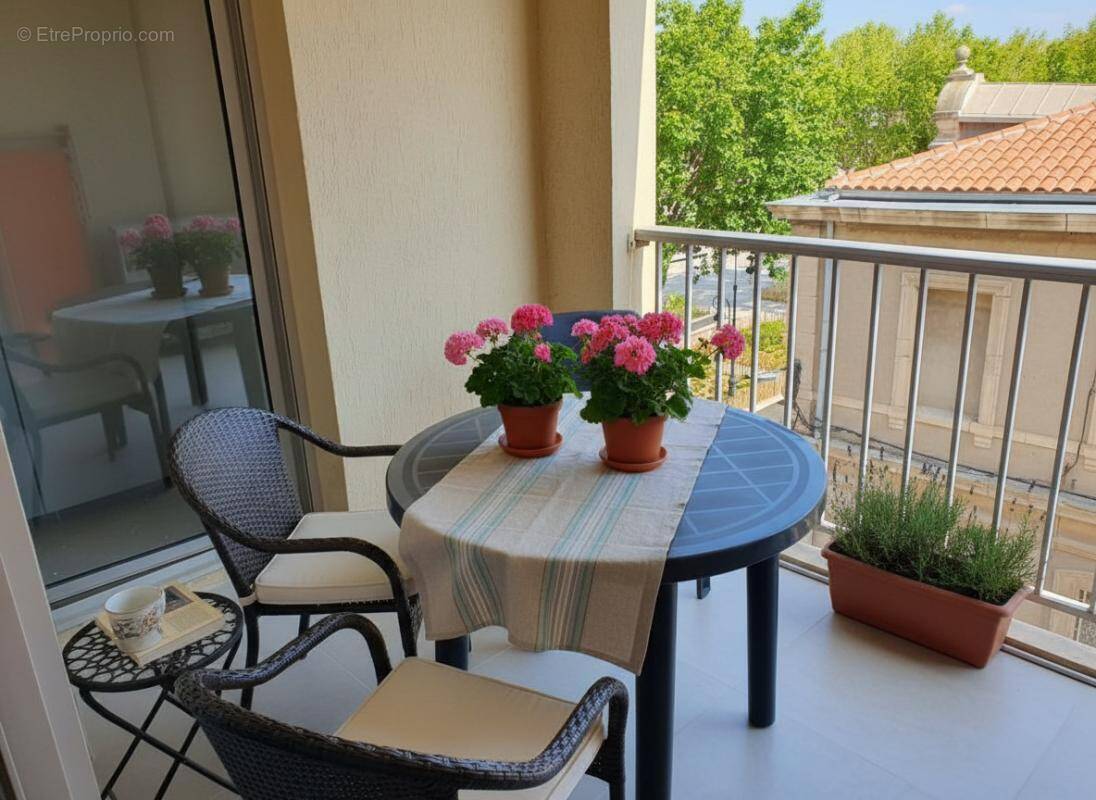 Appartement à SETE