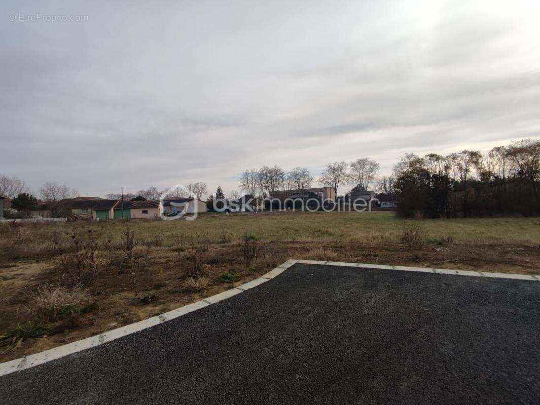 Terrain à RABASTENS