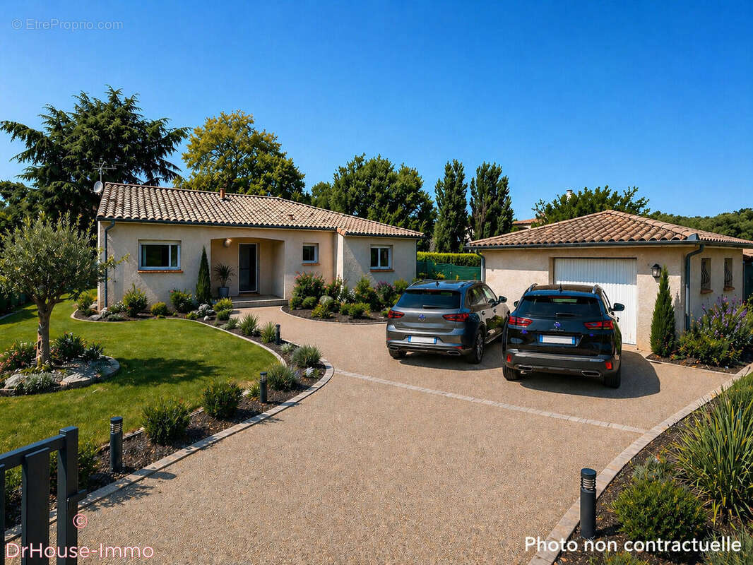 Maison à FONSORBES