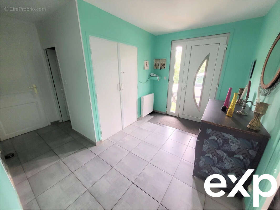 Maison à CONDE-SUR-L'ESCAUT